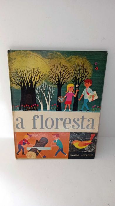 Livros A Televisão/ Os Desportos/ As Aves - da Verbo Infantil