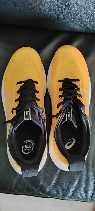 Asics Nimbus 26 - tamanho 46