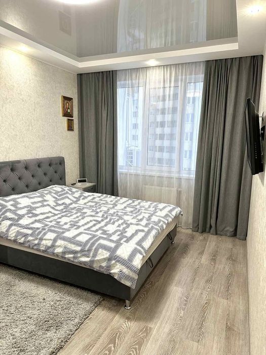 Сдам 2-к Лесной квартал Хозяин