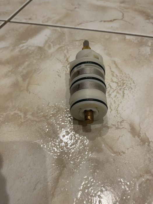 Głowica termostatyczna do baterii