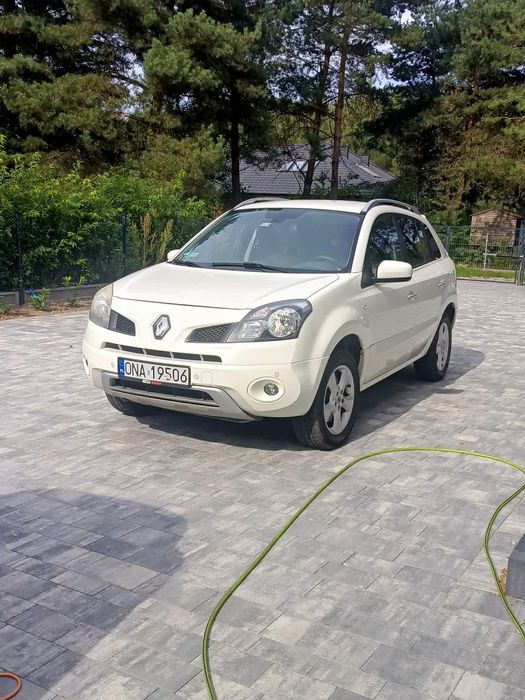 Renault Koleos 4x4 (2009) – Sprawny SUV, Dynamiczny Diesel, Opłacony!