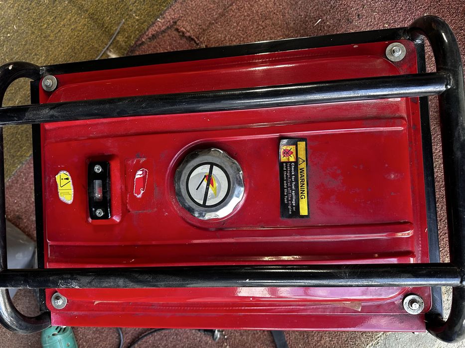 Генератор Kraftech KT-8500