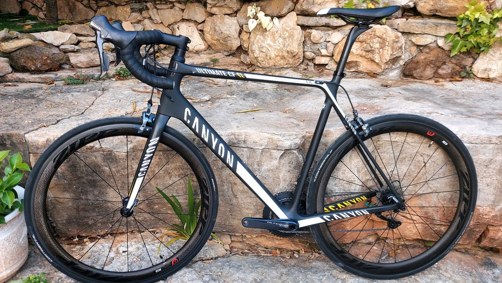 Rodas Zipp 303 carbono
