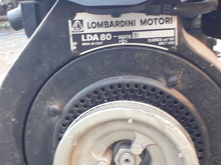 motor de rega a gasoleo lombardini 14cv