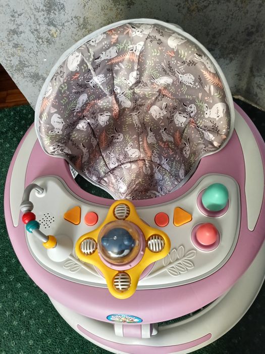 Ходунки   дитячі