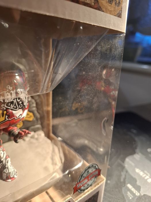 Funko pop iron man