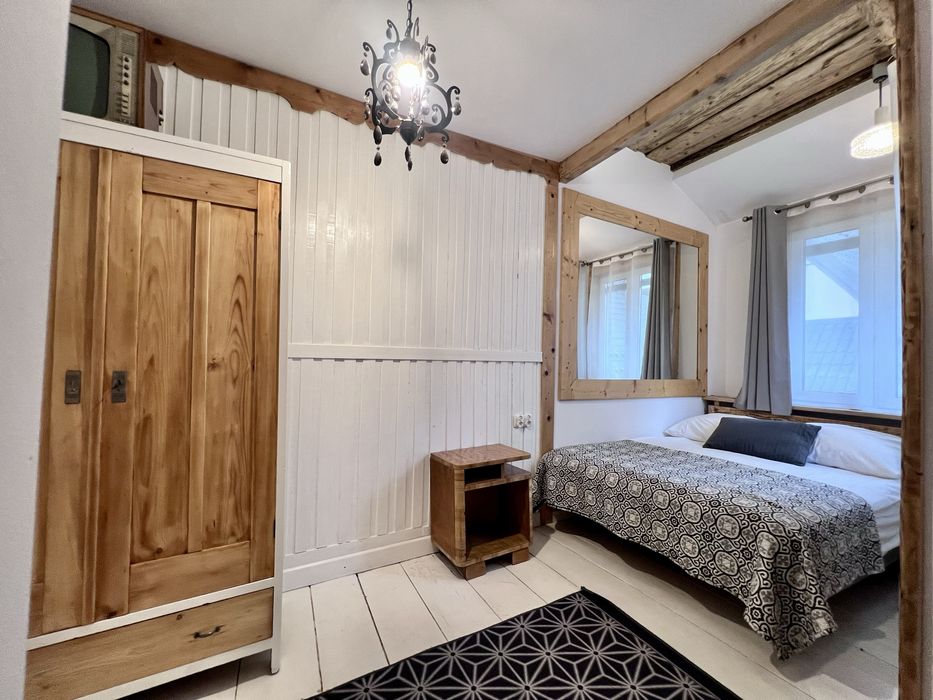 Apart.2-pok.Willa Jasna 2,3,4,5os. centrum,10min.do Krupówek Sylwester