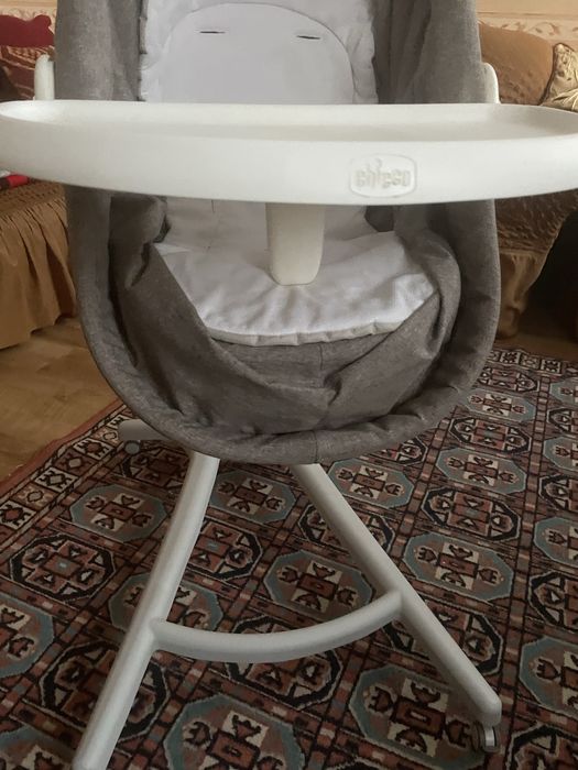 Продам ліжечко-стільчик Chicco Baby