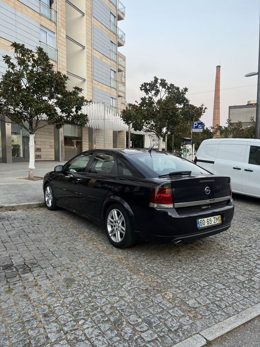 Opel Vectra C GTS