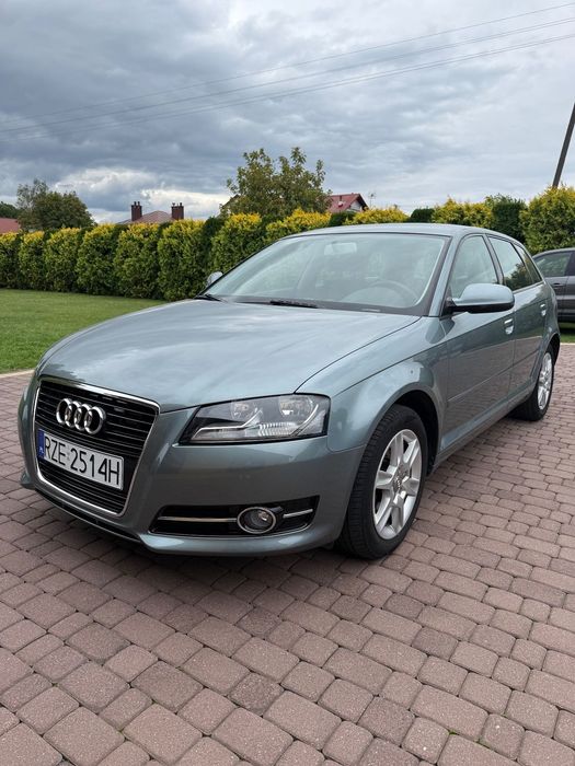Audi A3 Sportback