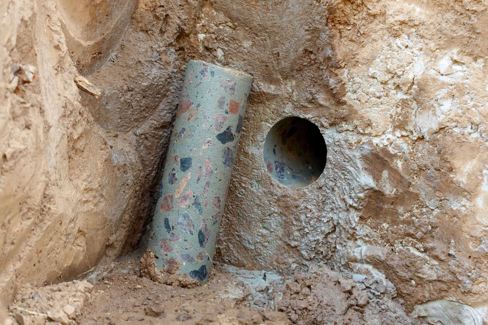 Алмазне буріння отворів