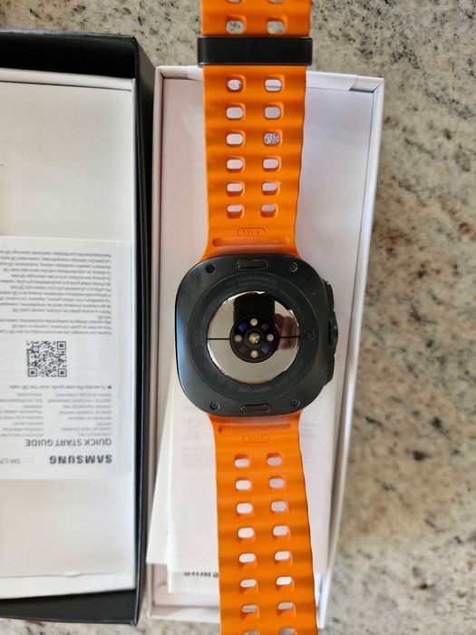 Zegarek Samsung Galaxy Watch Ultra na gwarancji