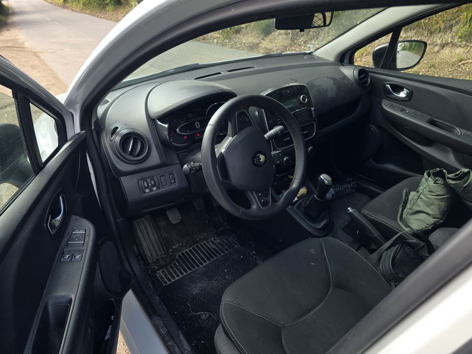 Renault Clio 1.5 dCi Van , IVA DEDUTÍVEL  2019