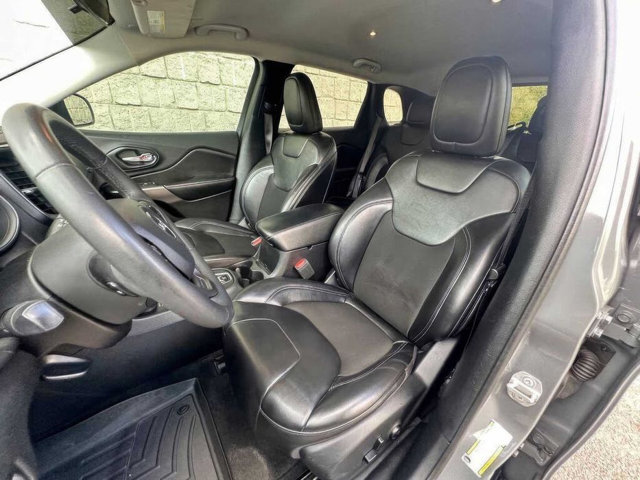 Jeep Cherokee Limited 2019
