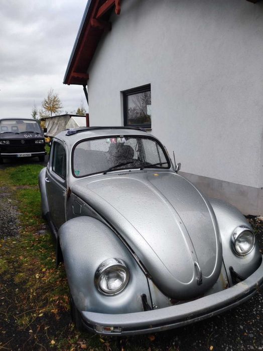 VW garbus 1,2 1975rocznik