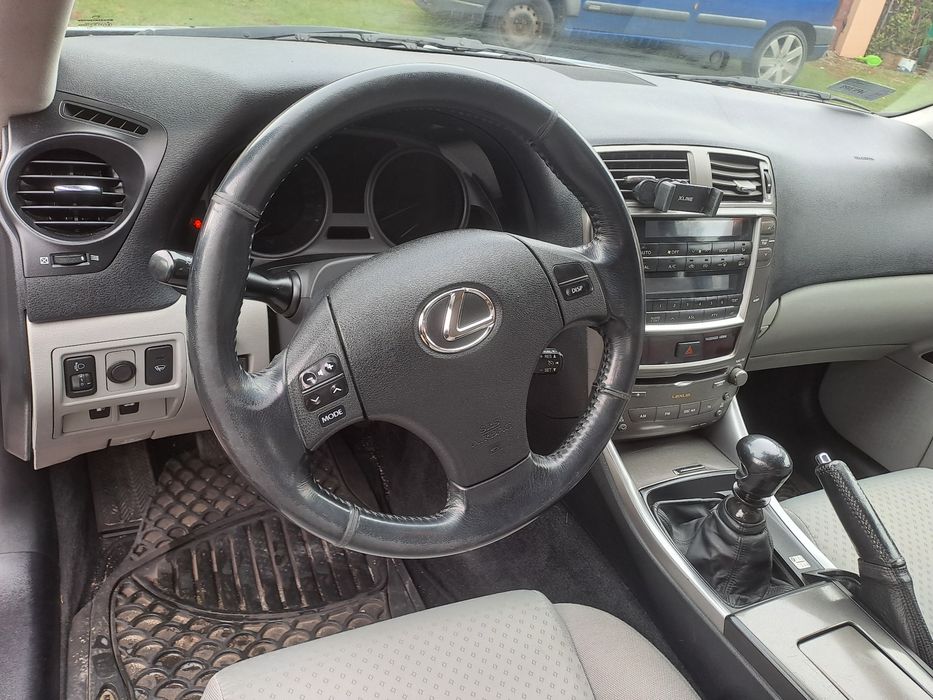 Lexus is220 2.2diesel