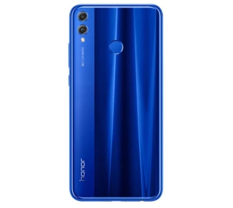 Смартфон HONOR 8X 6/128Мб