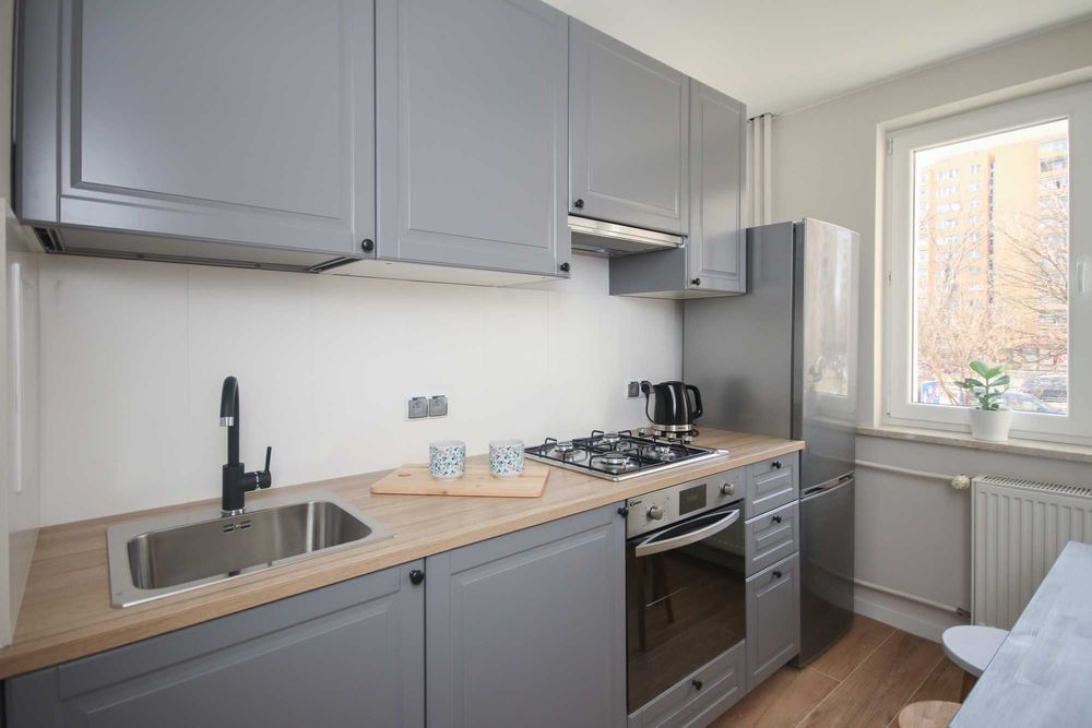 Apartment in Warszawa, Sielce, Mokotów - Widok 5