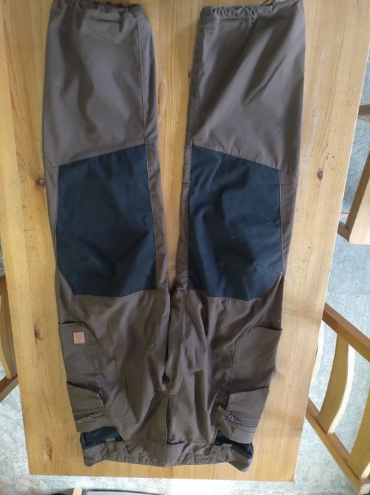 Spodnie Helikon Pilgrim L Regular Earth Brown/Black