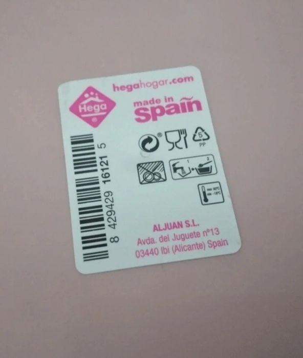 Tabuleiro marca Hega novo