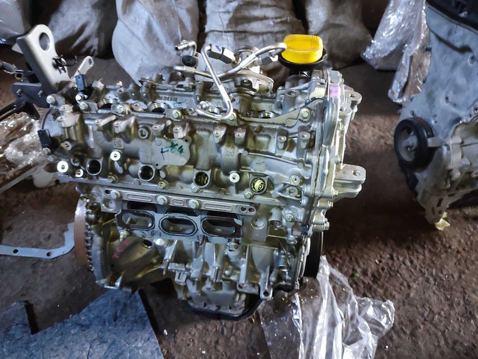 Двигатель двигун мотор Nissan Juke XTrail note almera teana murano бу