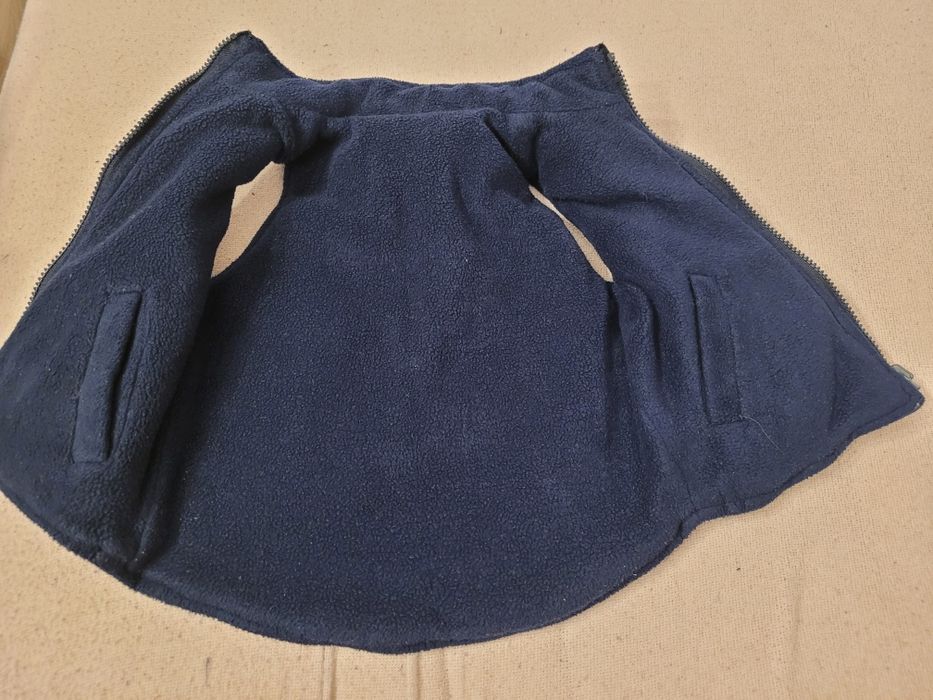 Kamizelka dwustronna 86cm