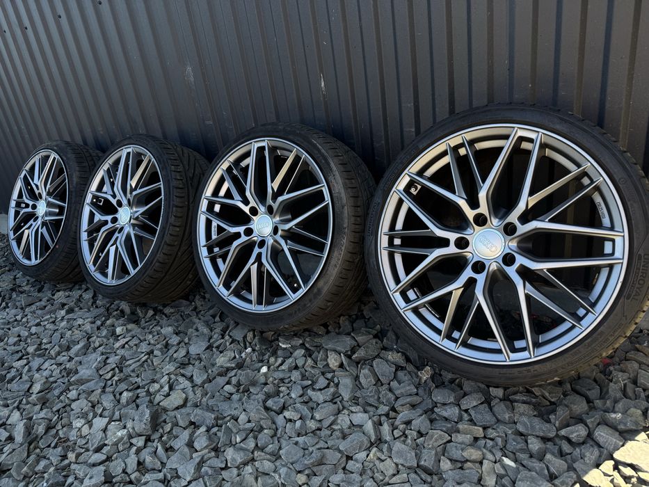 Колеса, диски 5 112 R19 Audi, Volkswagen, Skoda, Mercedes