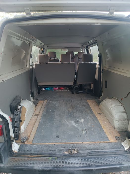 Vw t4 2,5 -65кв довгий