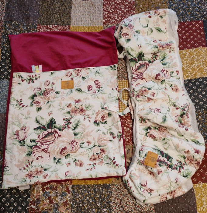 Wkład do wózka dziecięcego