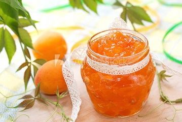 Morele W Żelu Cherry Lady 3,2 Kg - Frużelina Premium 80%