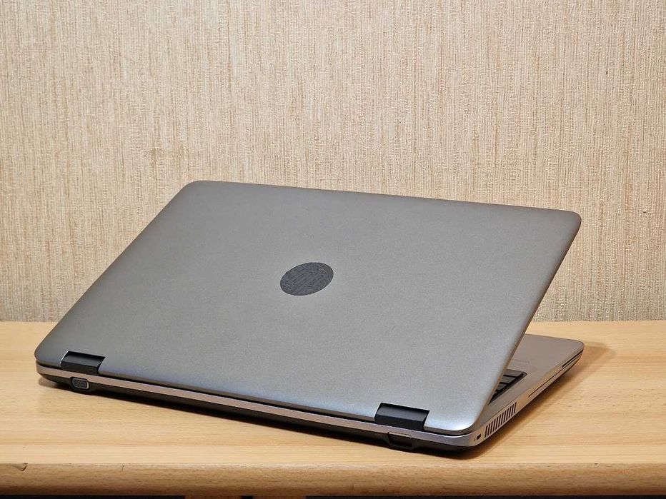 Сучасний ноутбук HP ProBook 650 G2 чотирьох ядерний Intel Core i5-6300U RAM 8Gb SSD 256Gb Батарея 9 годин, нова оригінальна батарея (0% зносу AIDA64).
