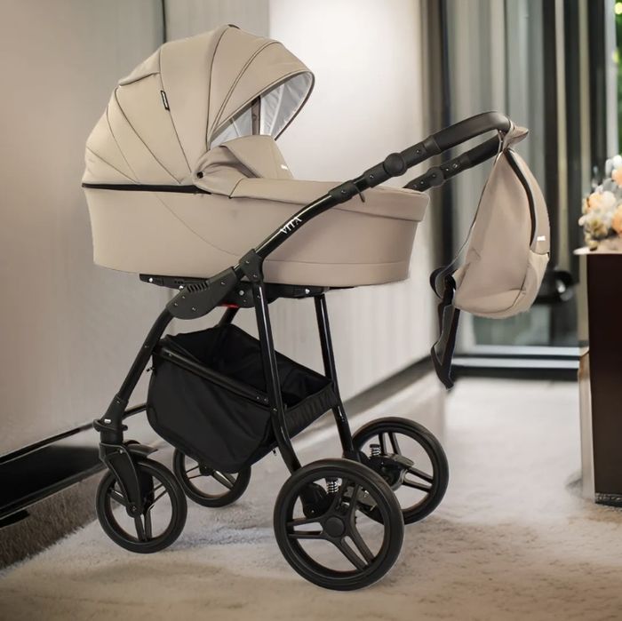 Wózek dziecięcy 2w1