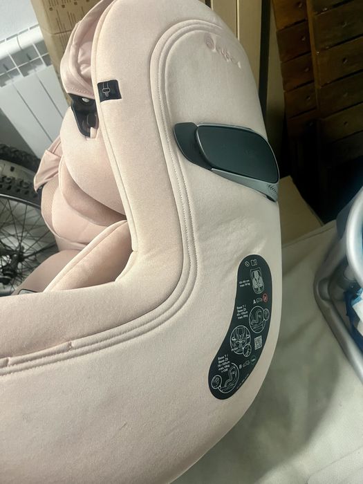 Cadeira Cybex Sirona T+
