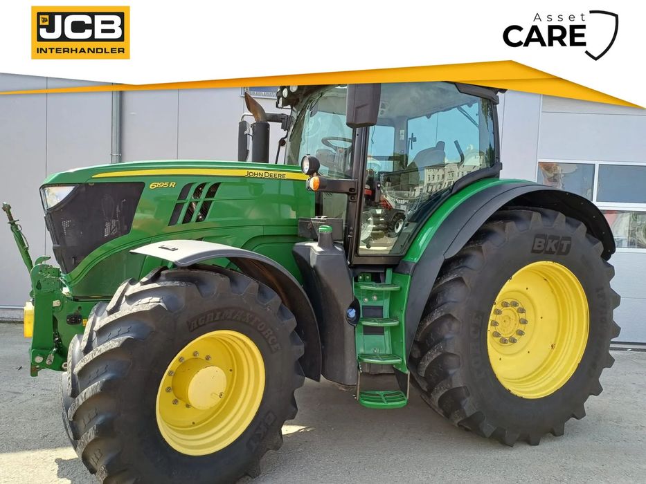 John Deere 6195R
