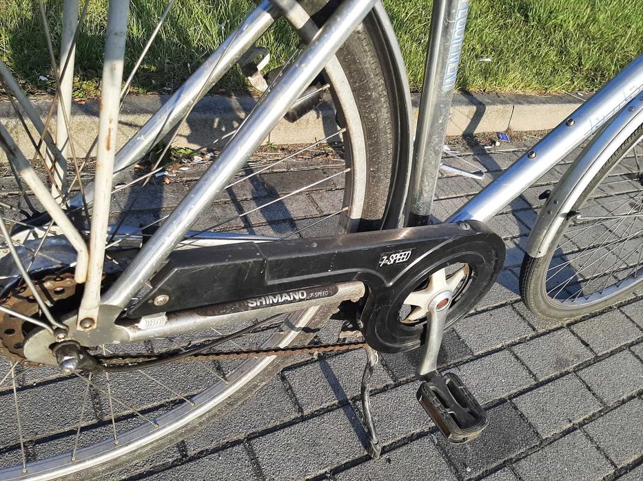 Rower męski Shimano Equipment, koła28 cali