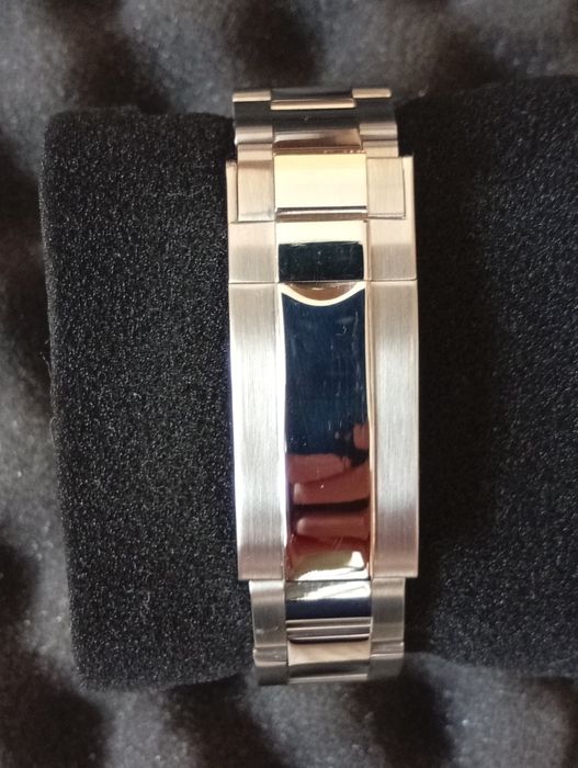 Relógio Cronógrafo Seiko VK63 "Panda"