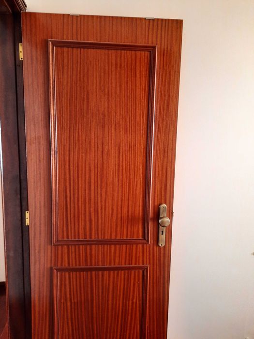 Portas interiores usadas Marrazes E Barosa • OLX Portugal