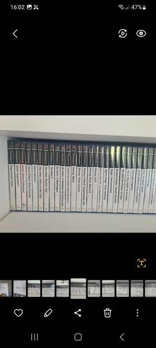 Coleção jogos PS2