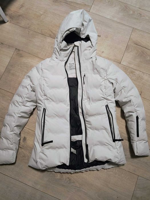 Kurtka narciarska i snowboardowa damska Quechua 500 Warm