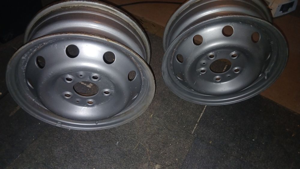 Jantes 16 polegadas mitsubishi, canter, mazda, nissan,