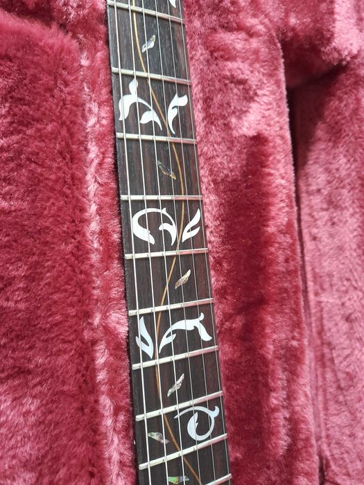 Ibanez Jem 77V BK - Made in Japan - Autografada Steve Vai