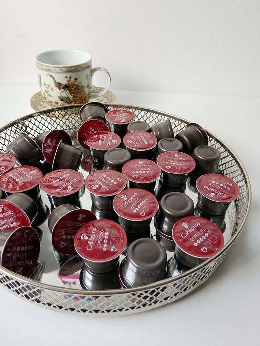 50 kapsułek Tchibo cafissimo espresso