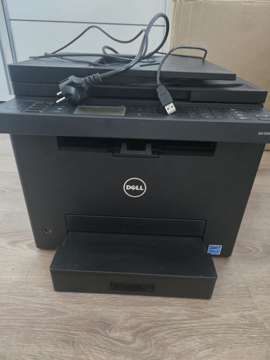 Urządzenie wielofunkcyjne Dell e525w kolor Laser