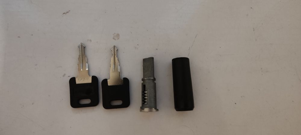 Wkładka do zamka przyczepy kempingowej