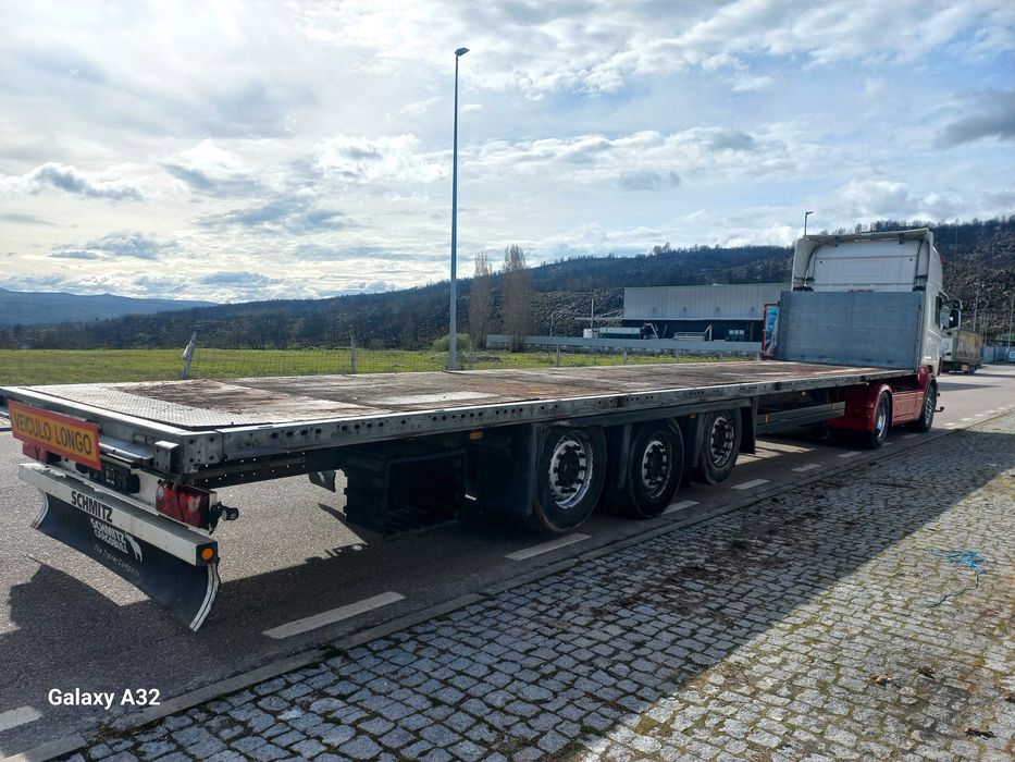 Semi reboque schmitz 2014