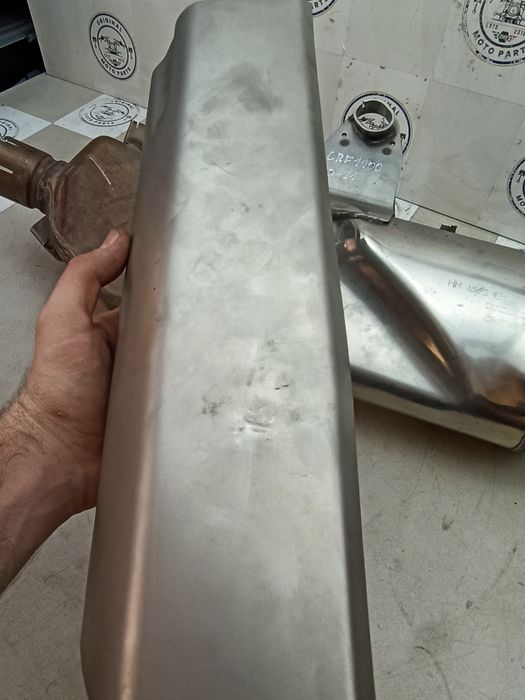 Escape Honda AfricaTwin