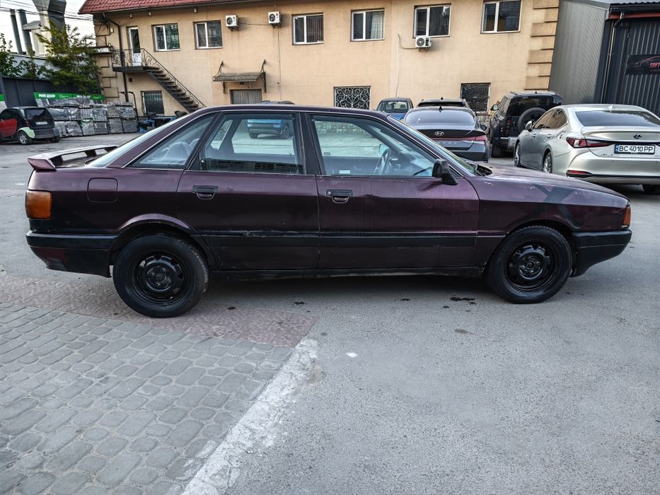 Audi 80 B3 1.8  1991