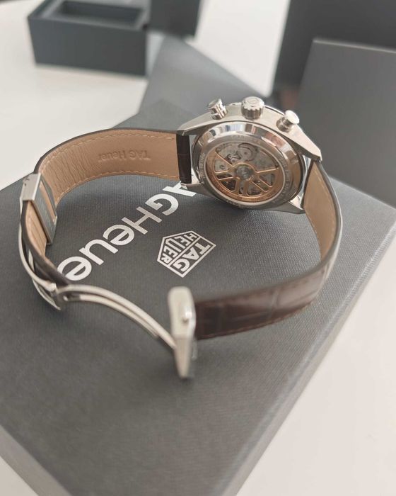 Zegarek Tag Heuer Carrera CHRONOGRAPH