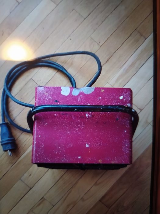 Тепло вентилятор 2,5 кВт