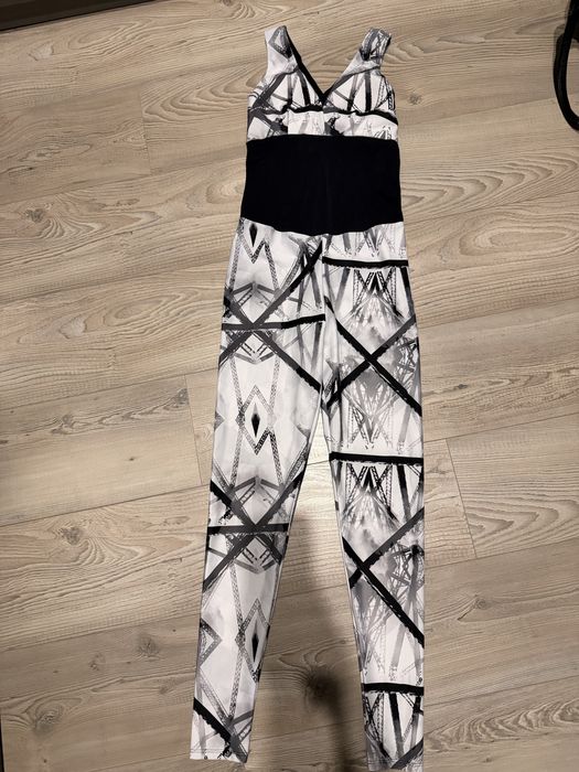 Комбінезон жіночий спортивний Designed for fittness